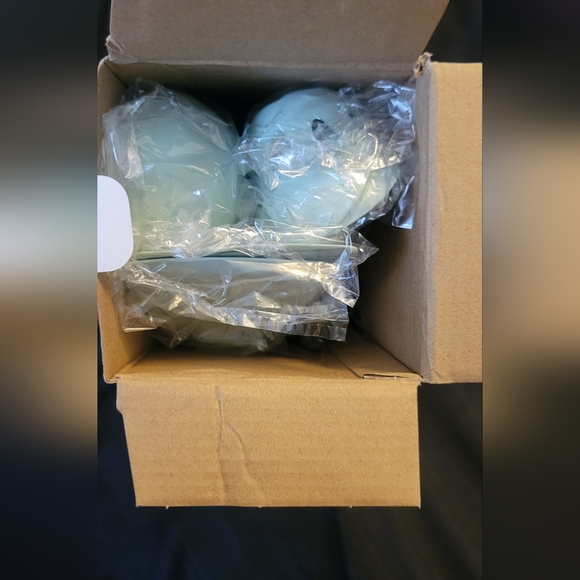 NWT - 12pcs Silicone Kitchen Utensil Cooking Shovel Wooden Handle Cooking Set - Picture 4 of 6